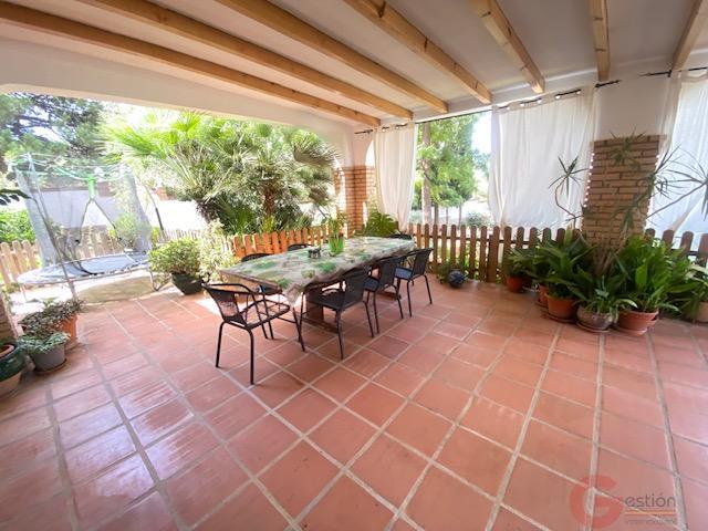 Venta de villa en Cómpeta