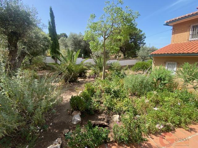 Venta de villa en Cómpeta