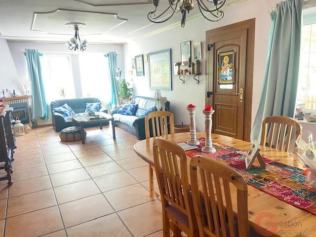 Venta de villa en Cómpeta