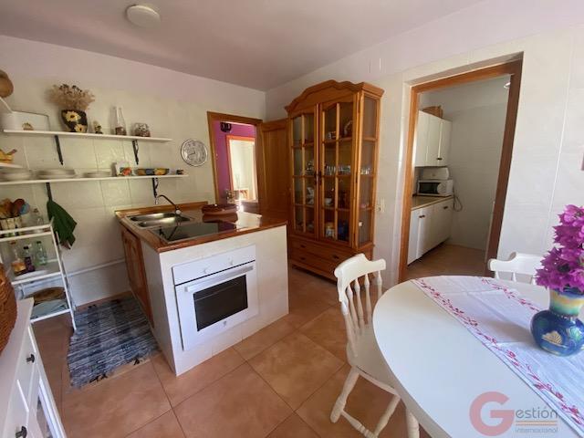Venta de villa en Cómpeta