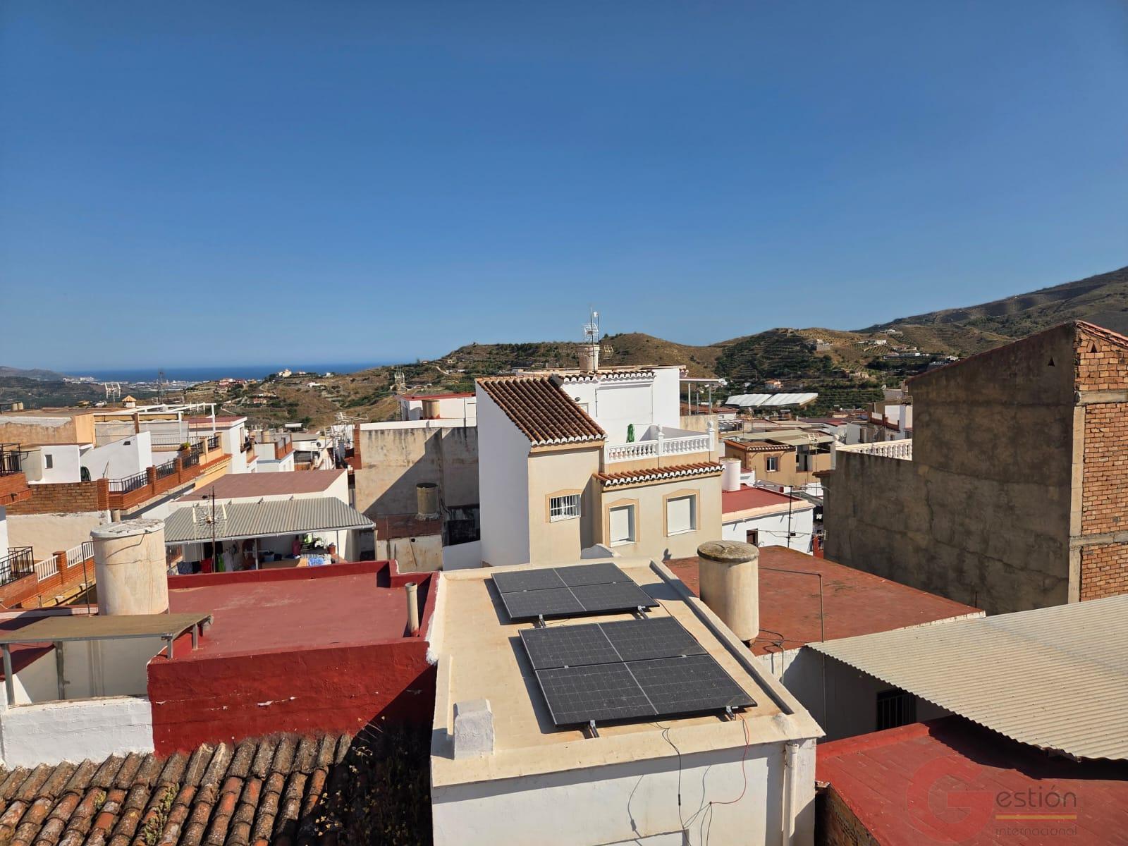 Venta de casa en Molvízar