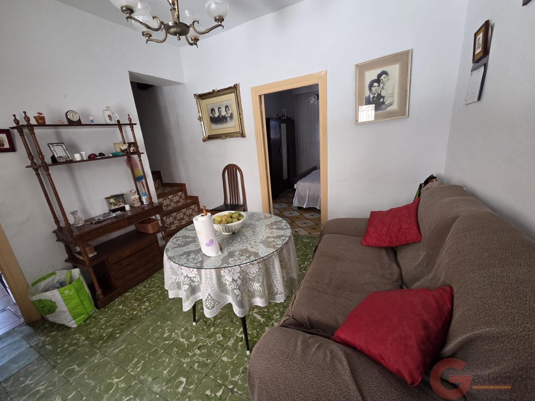 Venta de casa en Itrabo