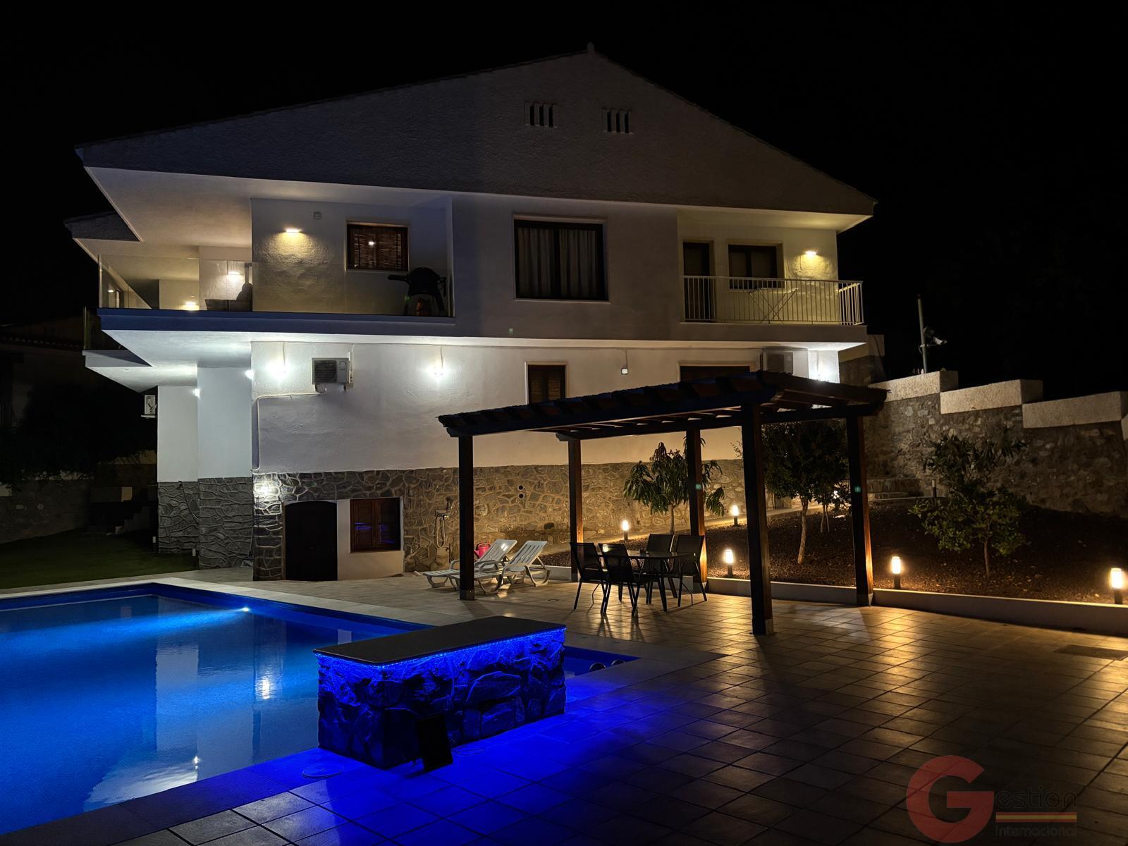Venta de villa en Almuñécar
