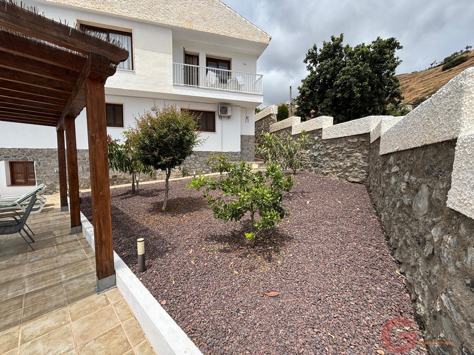 Venta de villa en Almuñécar