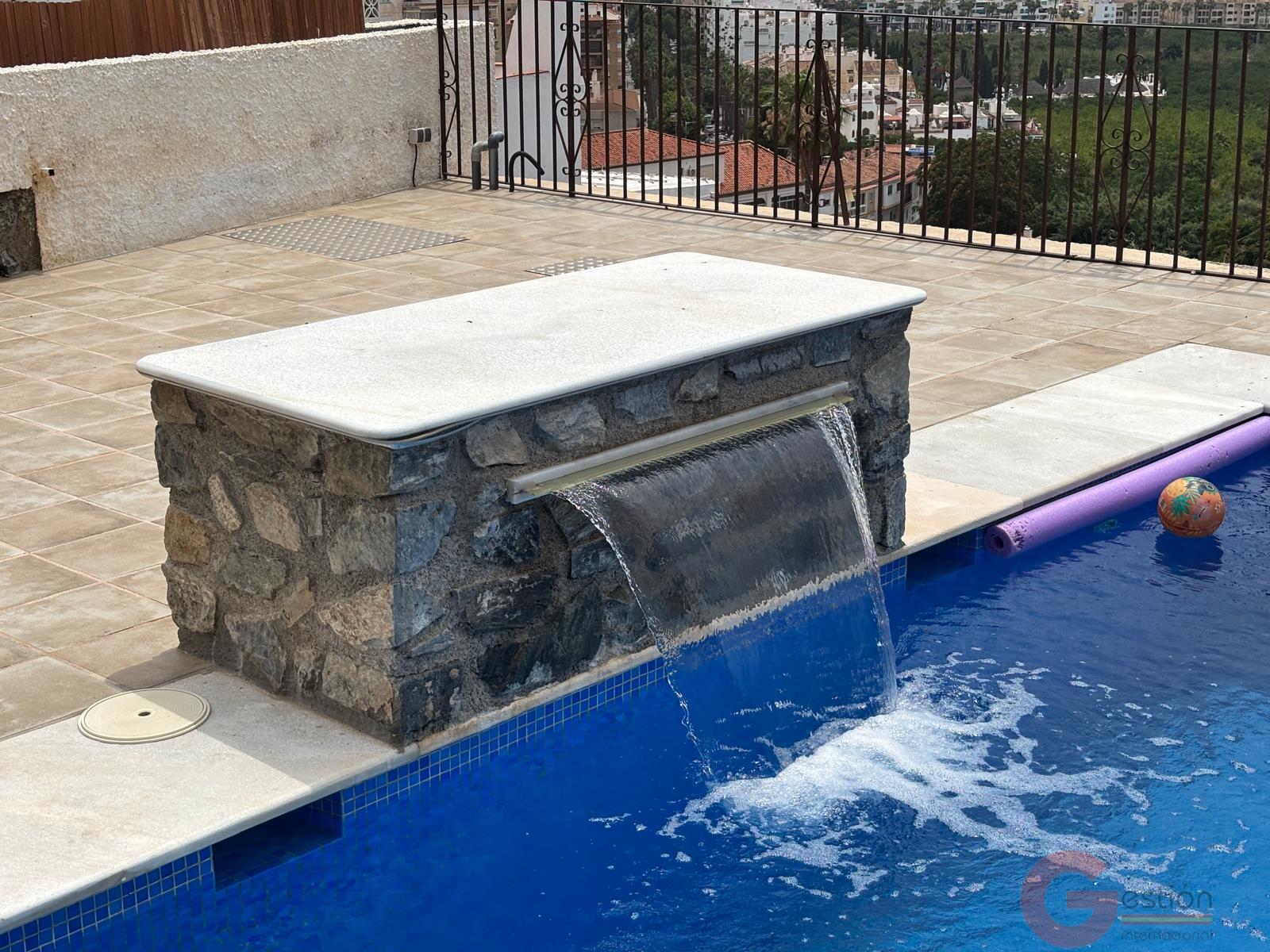 Venta de villa en Almuñécar
