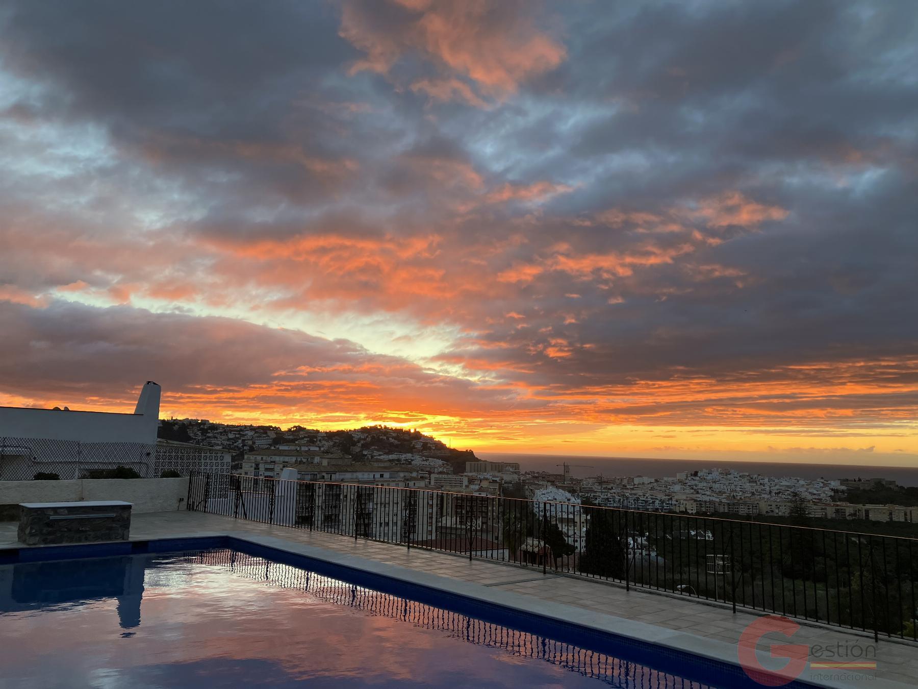 Venta de villa en Almuñécar