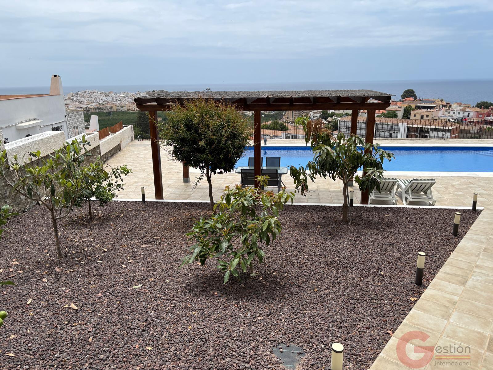 Venta de villa en Almuñécar