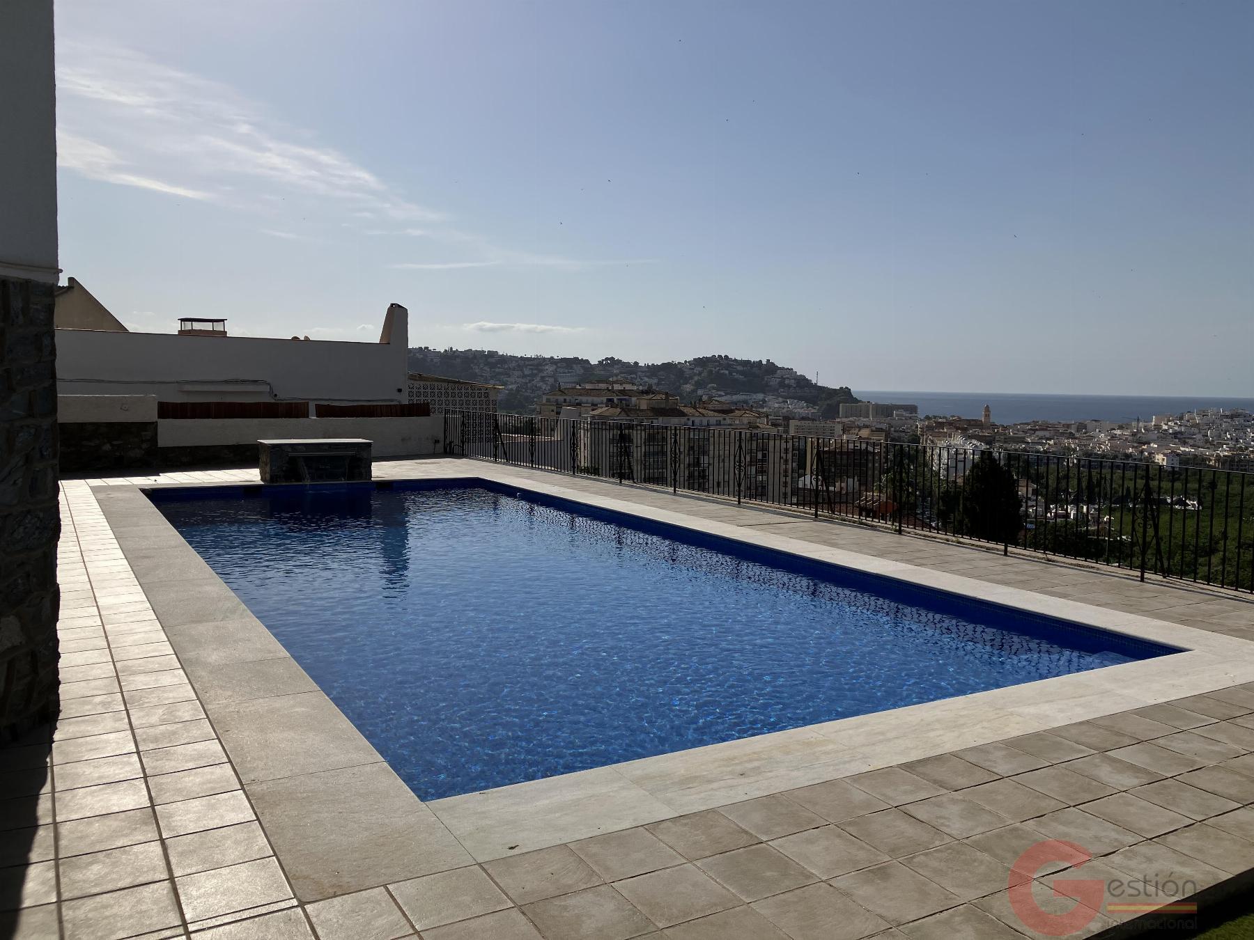 Venta de villa en Almuñécar