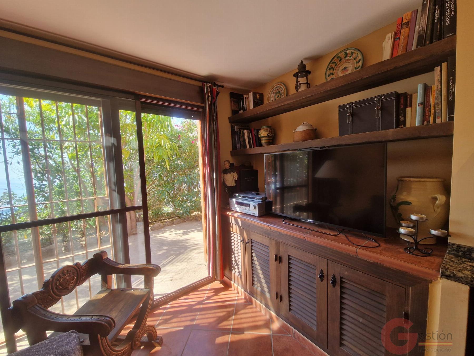 Venta de finca rústica en Salobreña