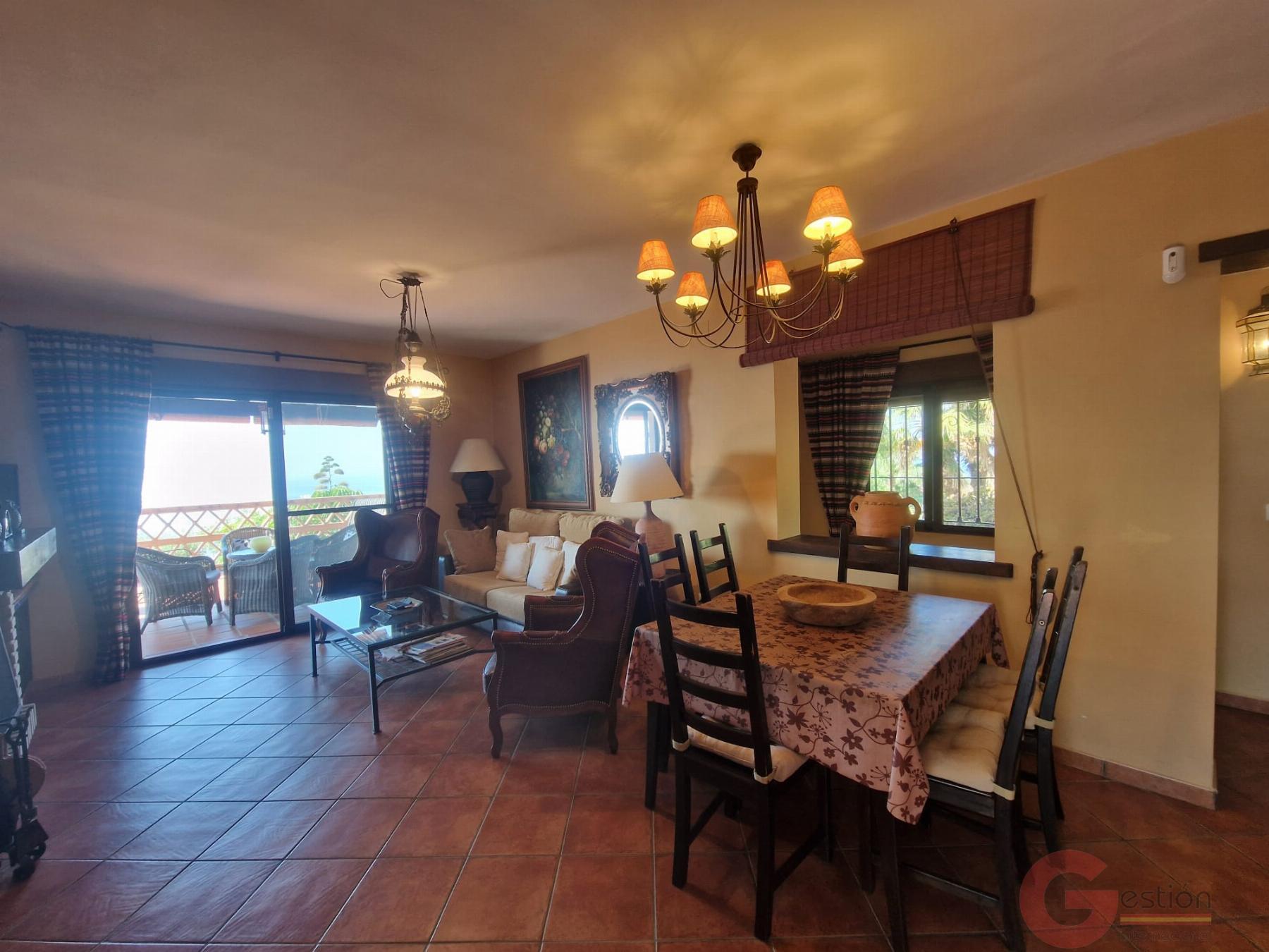 Venta de finca rústica en Salobreña