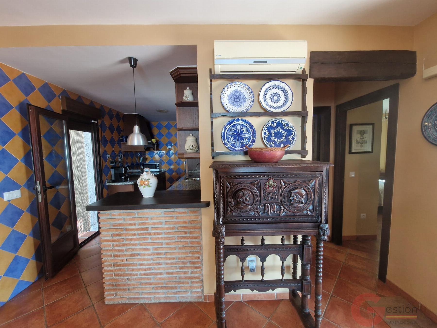 Venta de finca rústica en Salobreña