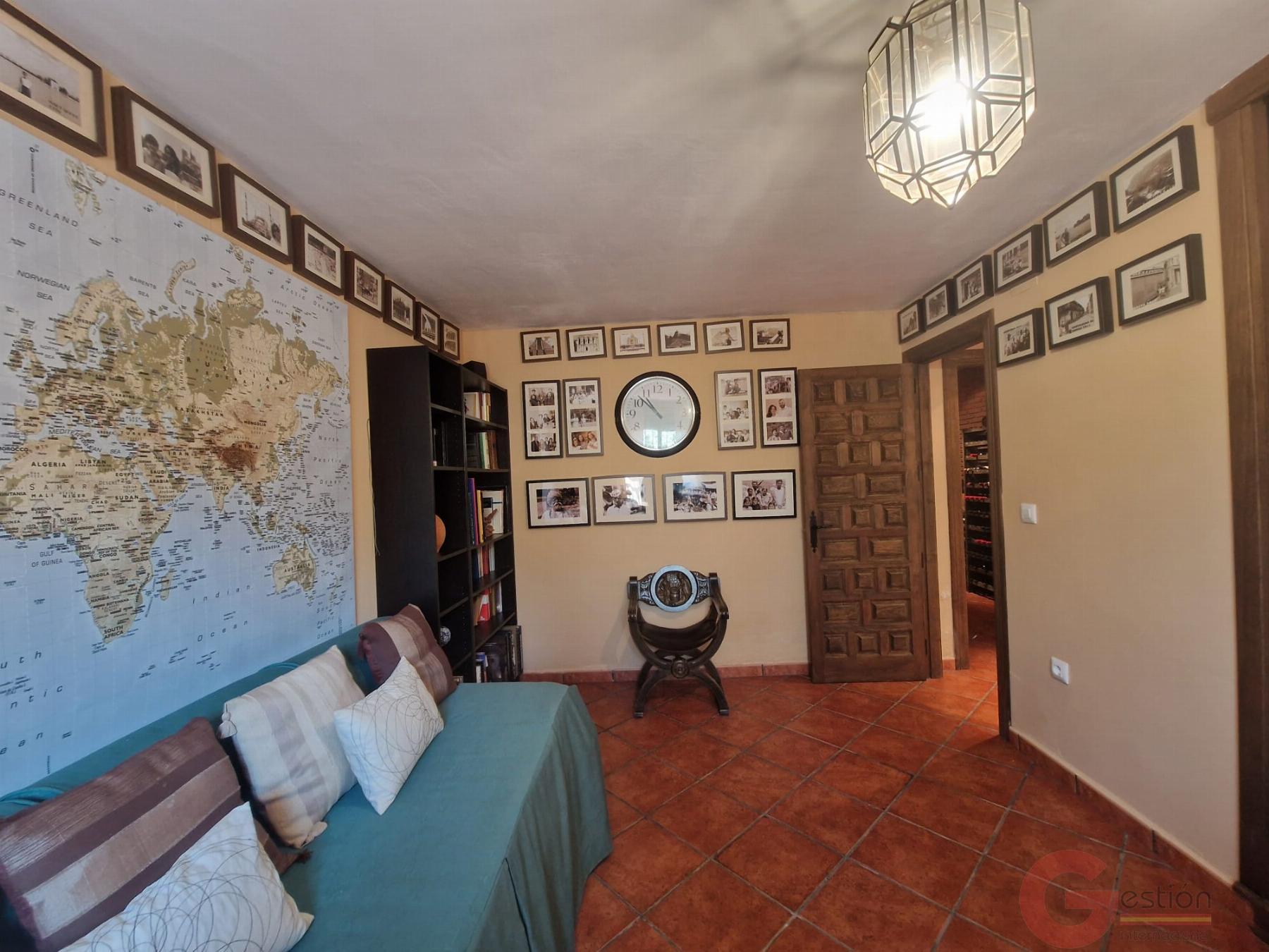 Venta de finca rústica en Salobreña