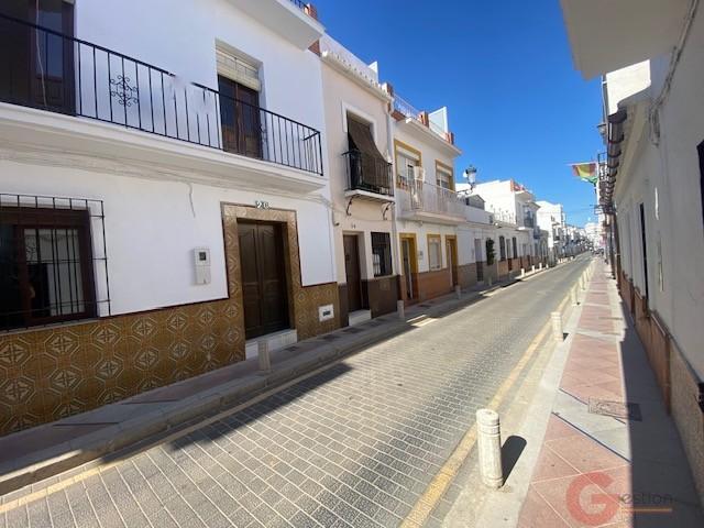 Venta de casa en Nerja Pueblo