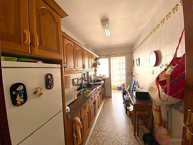 Venta de piso en Almuñécar