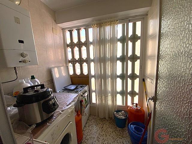 Venta de piso en Almuñécar