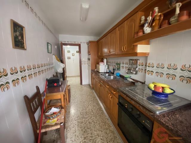 Venta de piso en Almuñécar