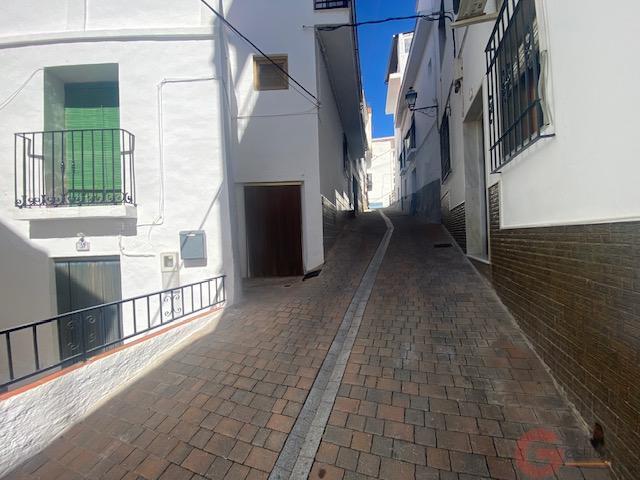 Venta de casa en Otívar