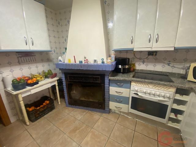 Venta de casa en Otívar