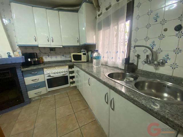 Venta de casa en Otívar