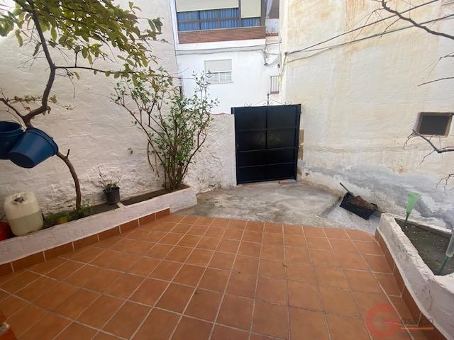 Venta de casa en Otívar