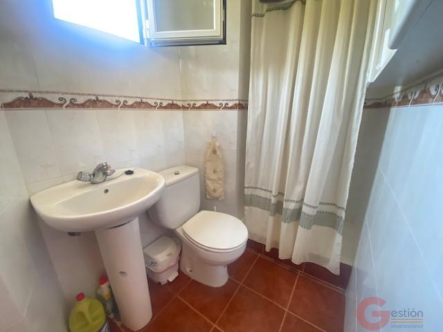 Venta de villa en Otívar