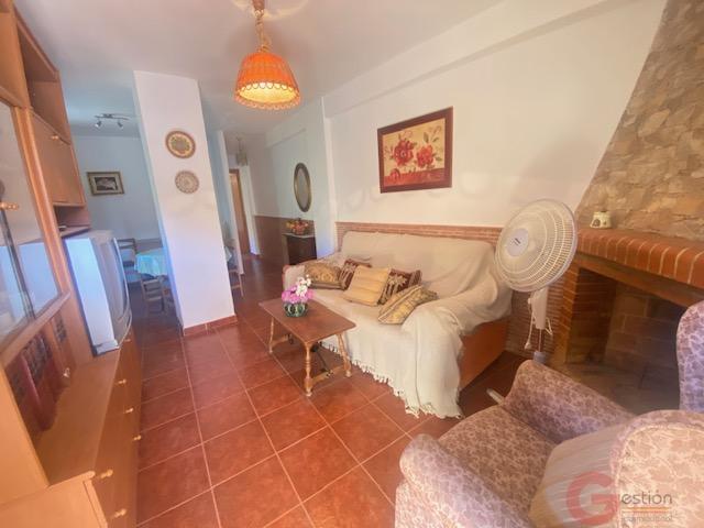 Venta de villa en Otívar