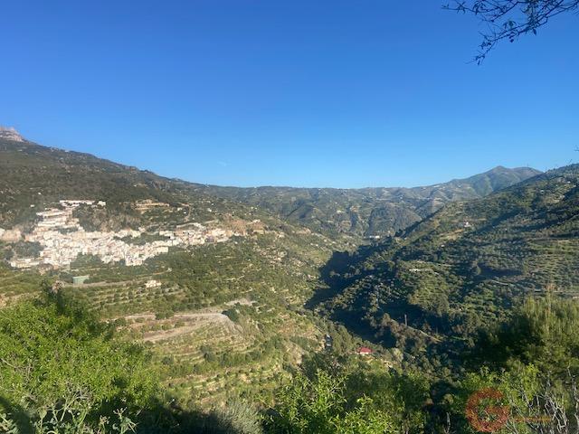 Venta de villa en Otívar