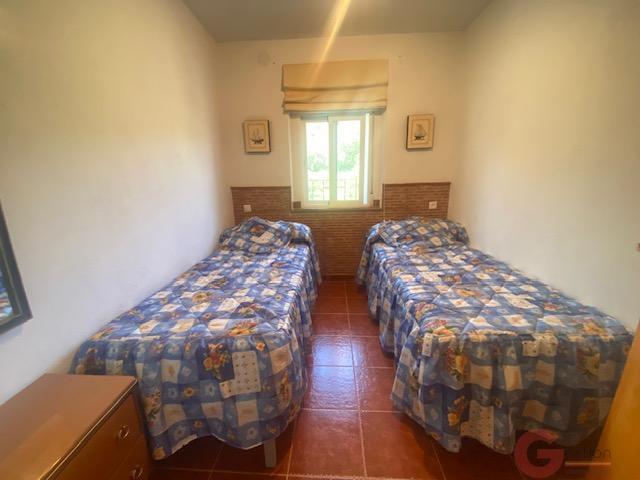 Venta de villa en Otívar