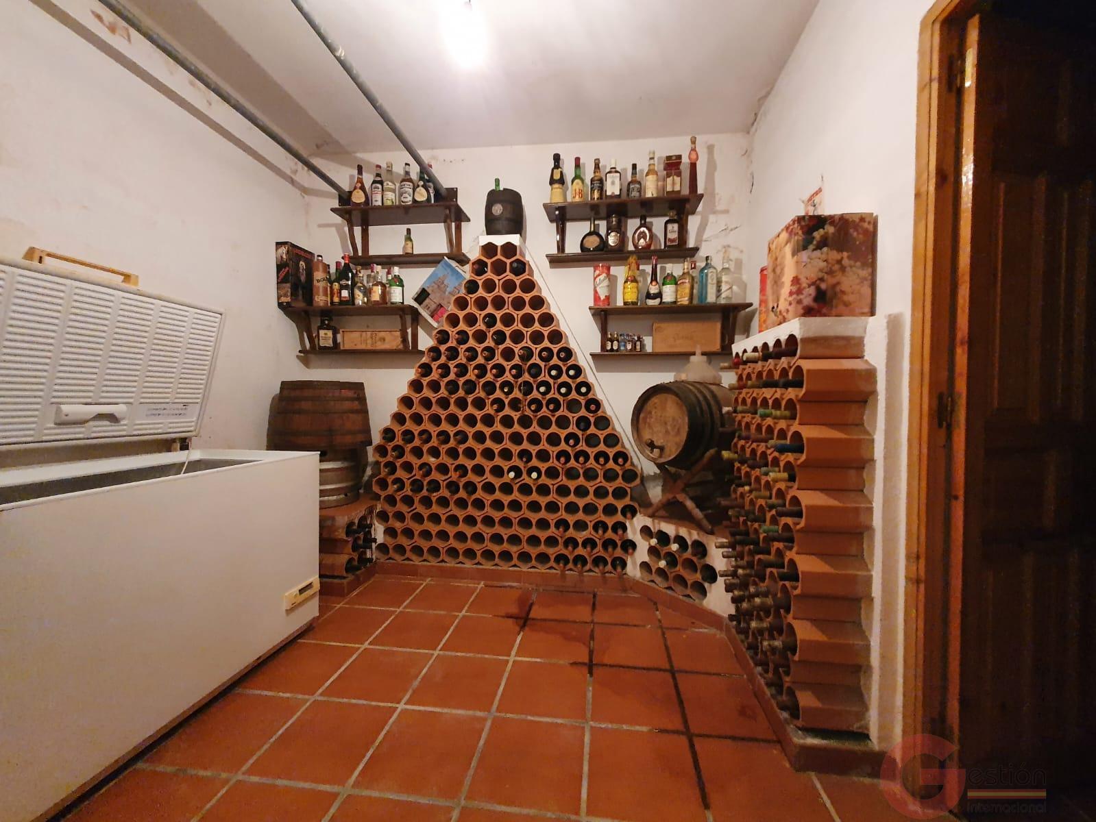 Venta de villa en Órgiva