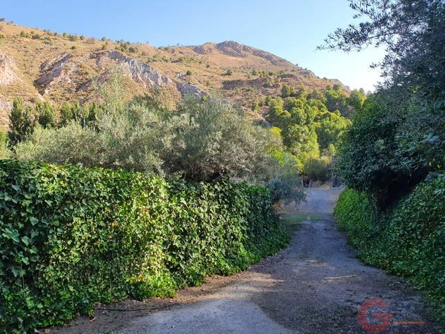 Venta de villa en Órgiva