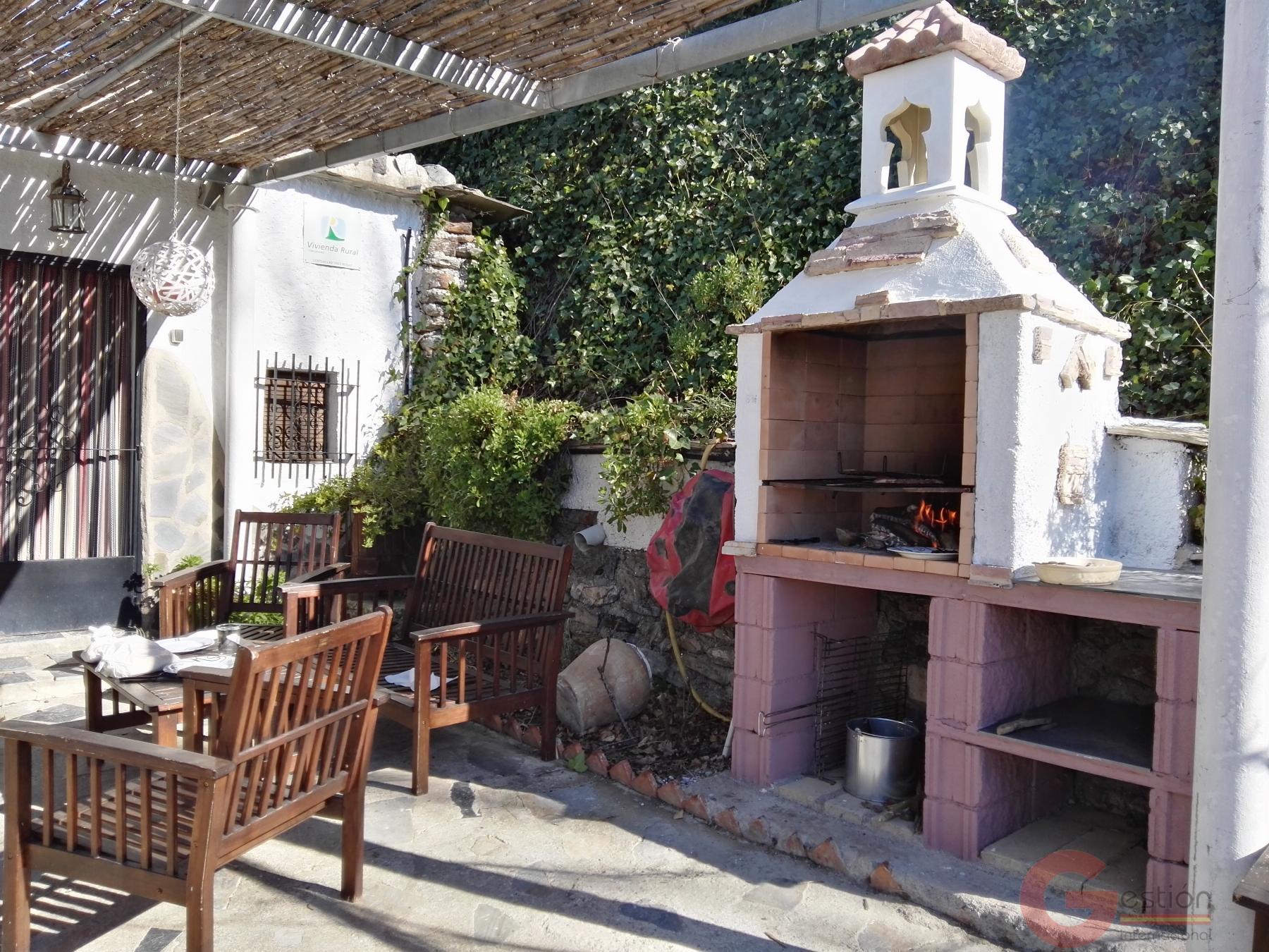 Venta de villa en Órgiva