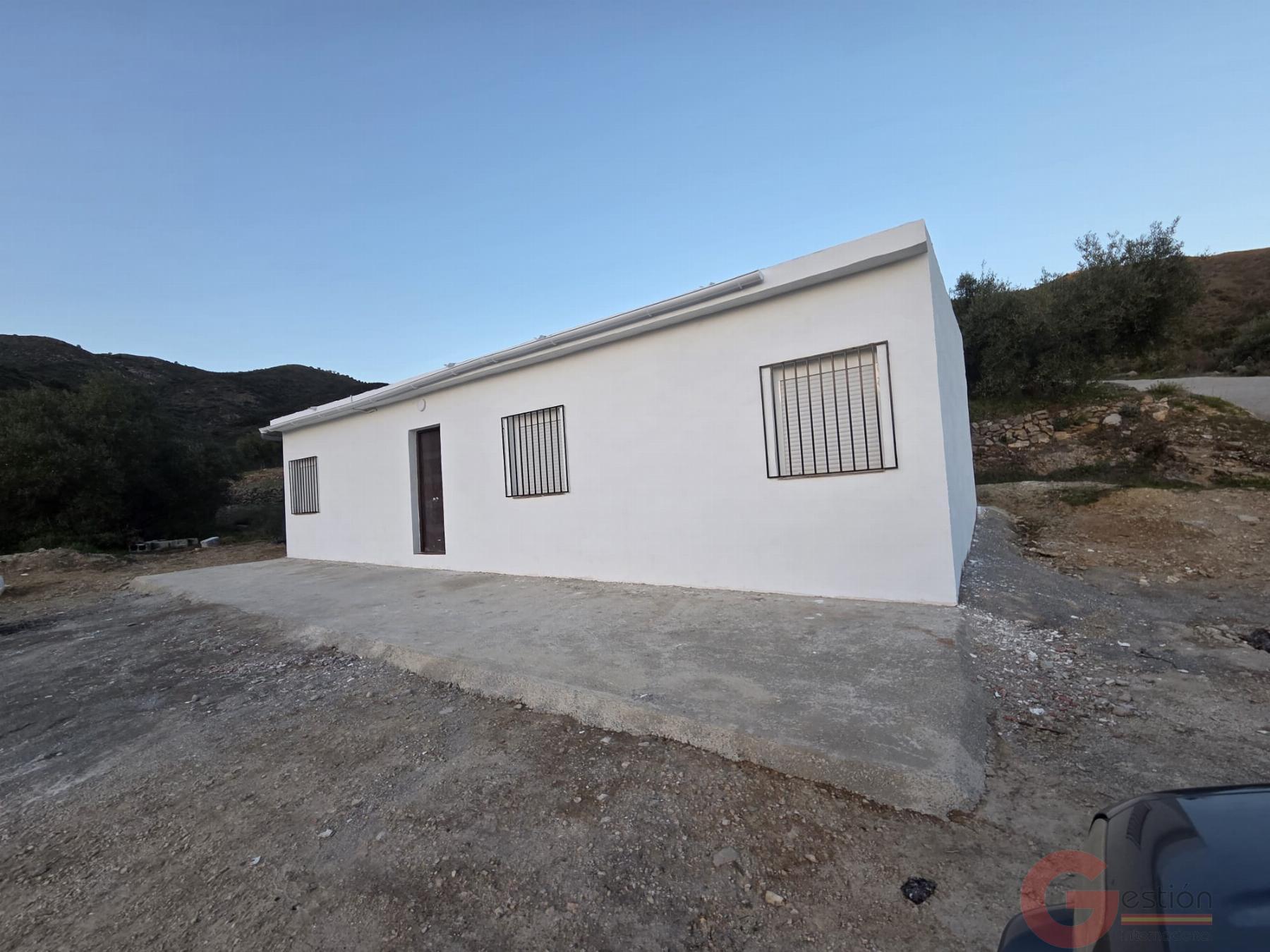 Venta de finca rústica en Itrabo
