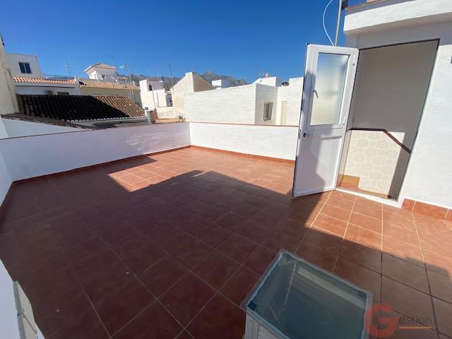 Venta de casa en Nerja Pueblo