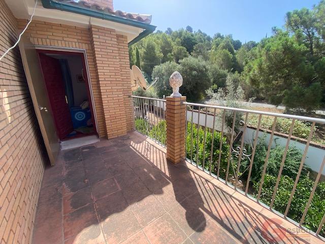 Venta de villa en Cómpeta