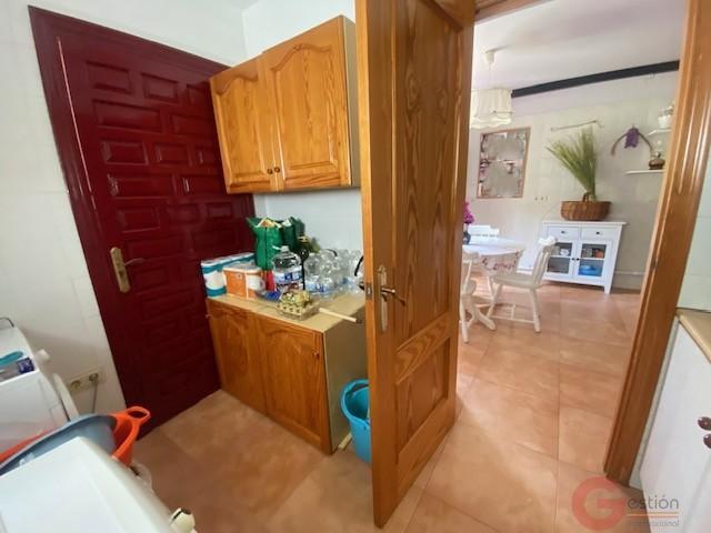 Venta de villa en Cómpeta