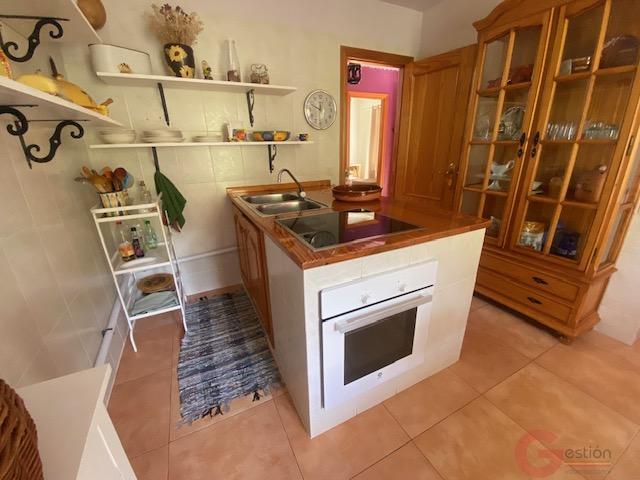 Venta de villa en Cómpeta