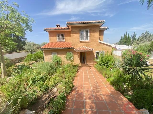 Venta de villa en Cómpeta