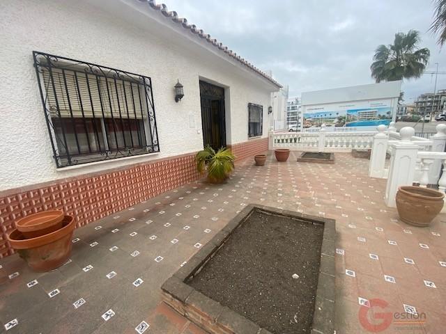 Venta de villa en Torrox