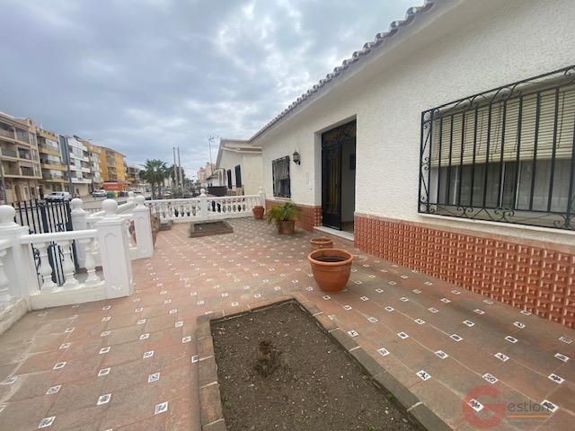 Venta de villa en Torrox