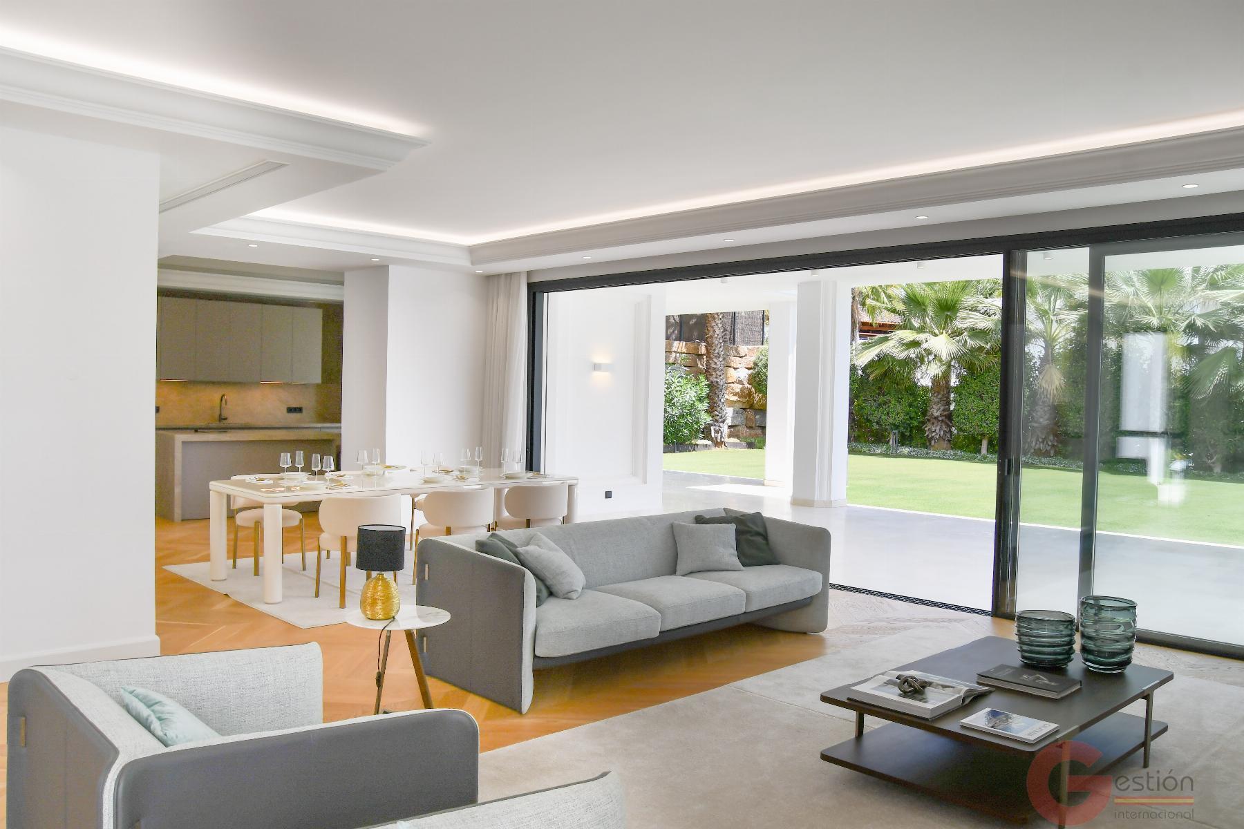 Venta de villa en Mijas