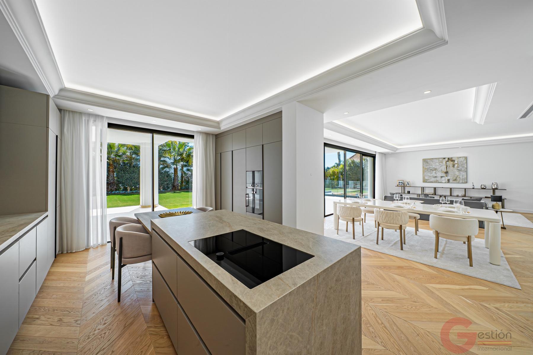 Venta de villa en Mijas