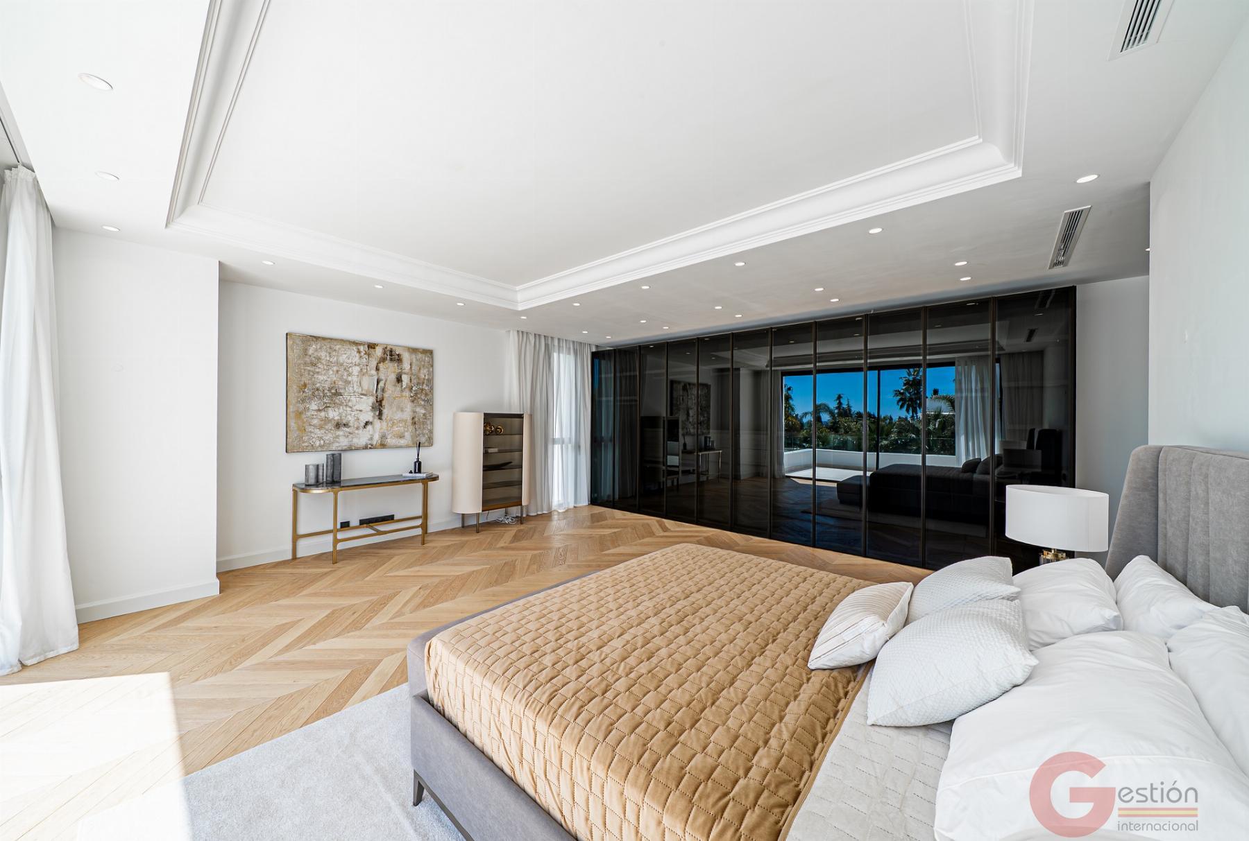 Venta de villa en Mijas