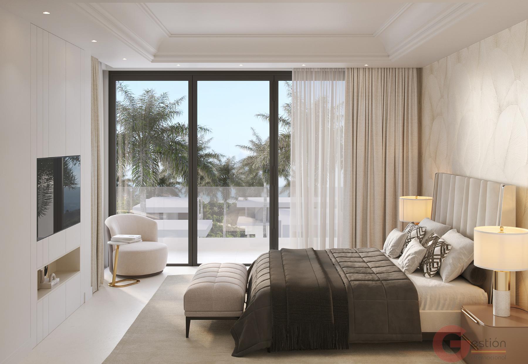 Venta de villa en Mijas