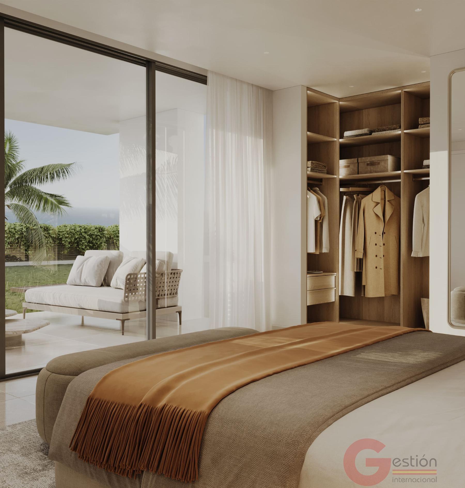 Venta de villa en Mijas