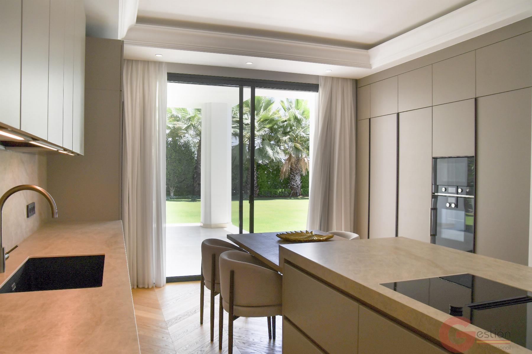 Venta de villa en Mijas