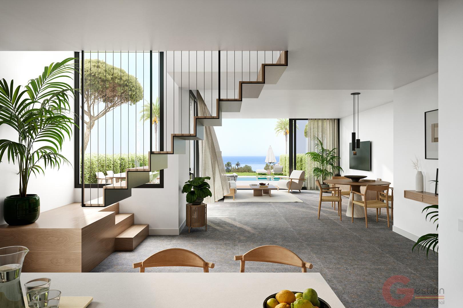 Venta de villa en Mijas