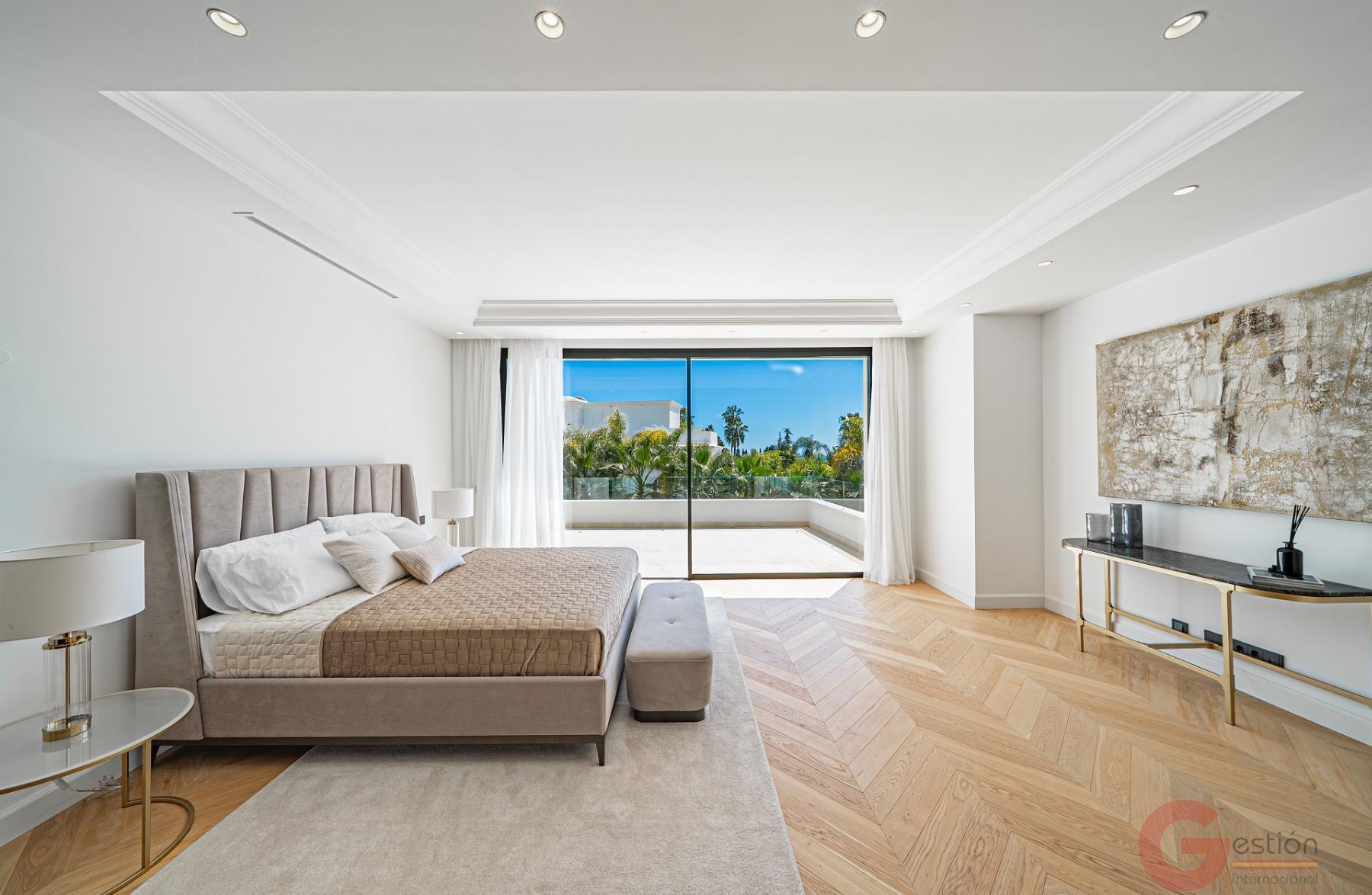 Venta de villa en Mijas