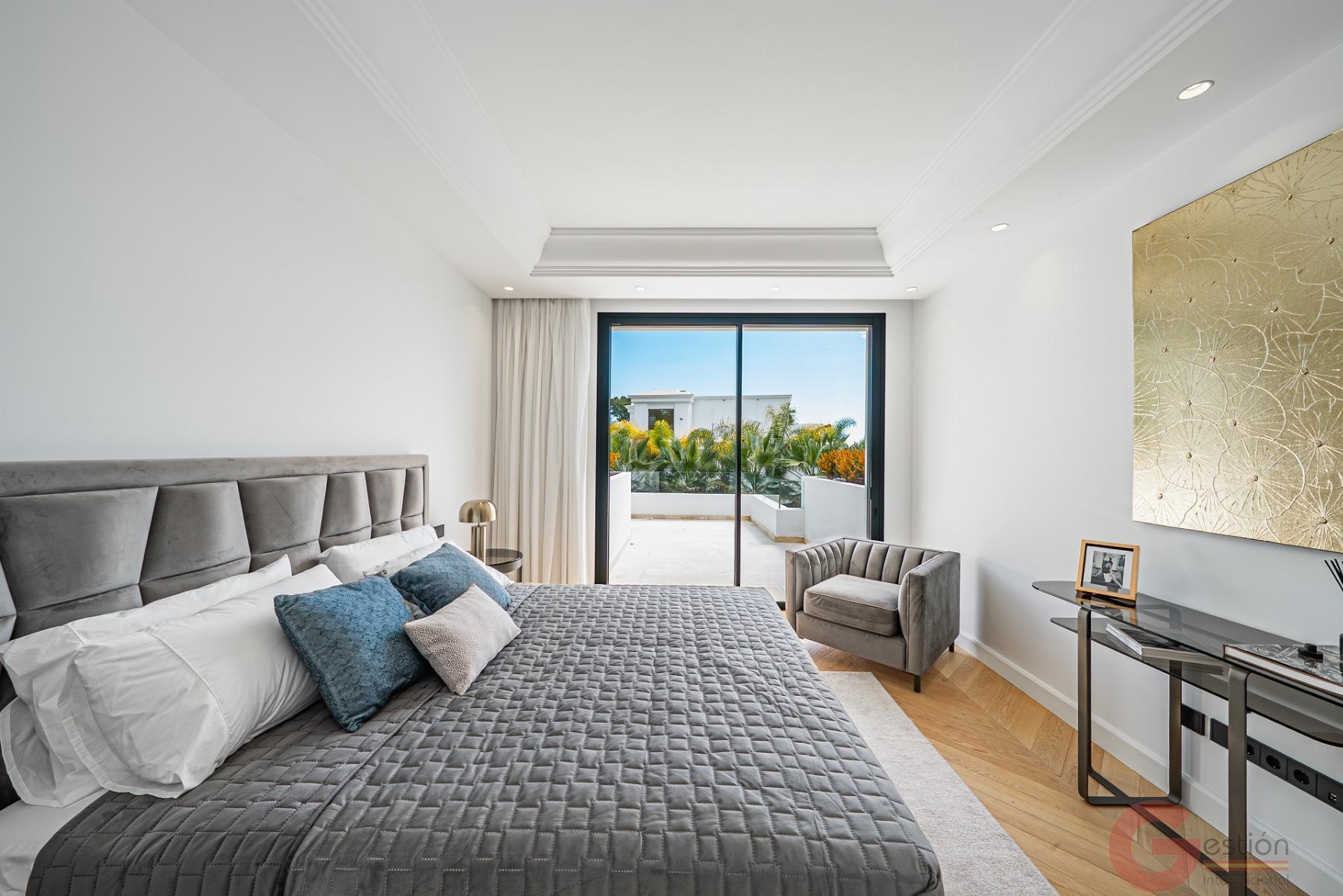 Venta de villa en Mijas