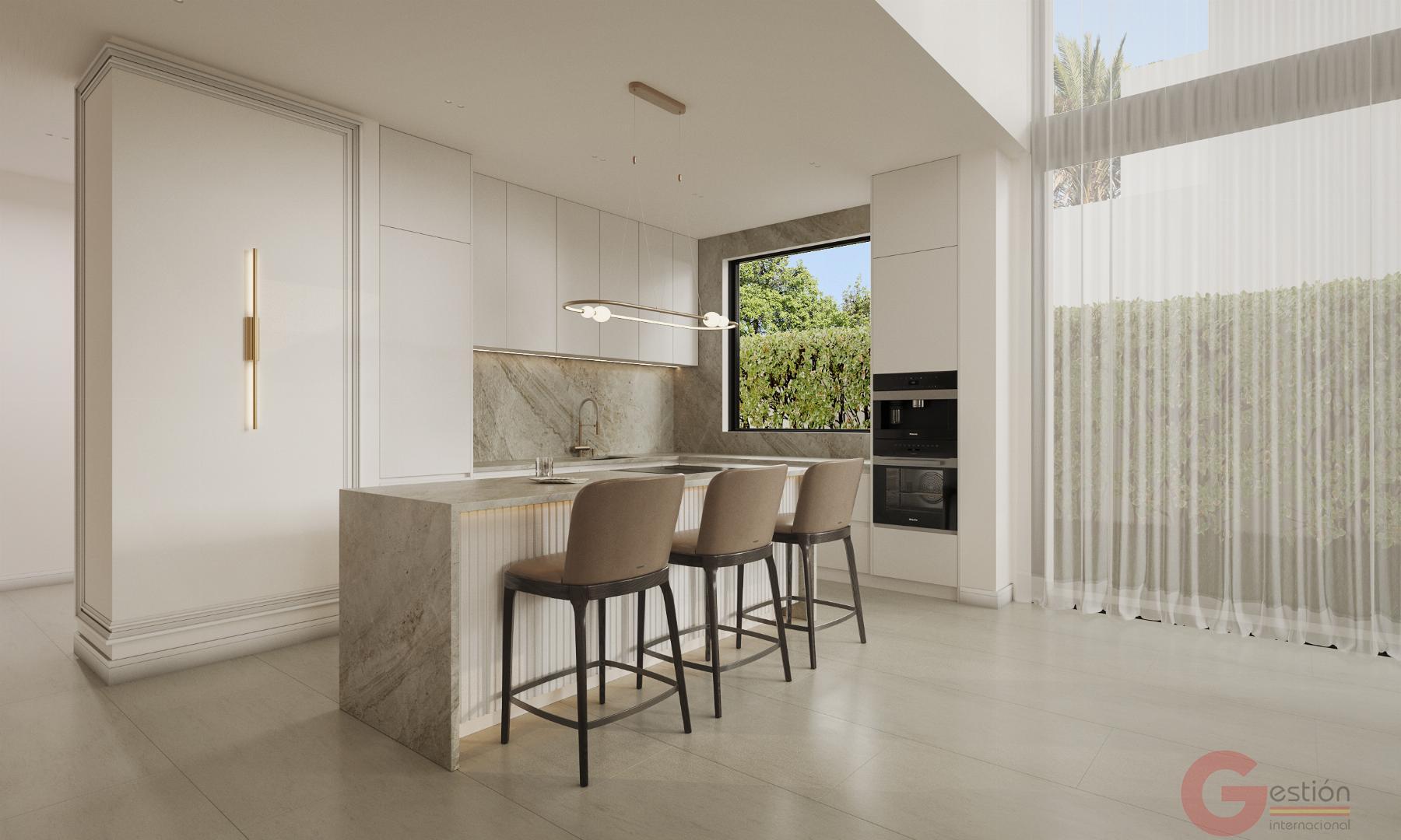 Venta de villa en Mijas