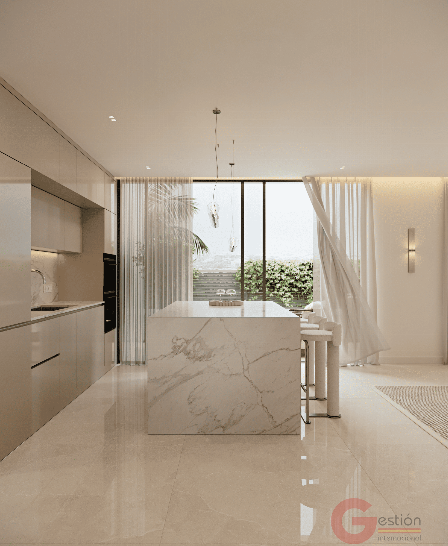 Venta de villa en Mijas